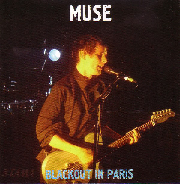 Accords et paroles Blackout Muse