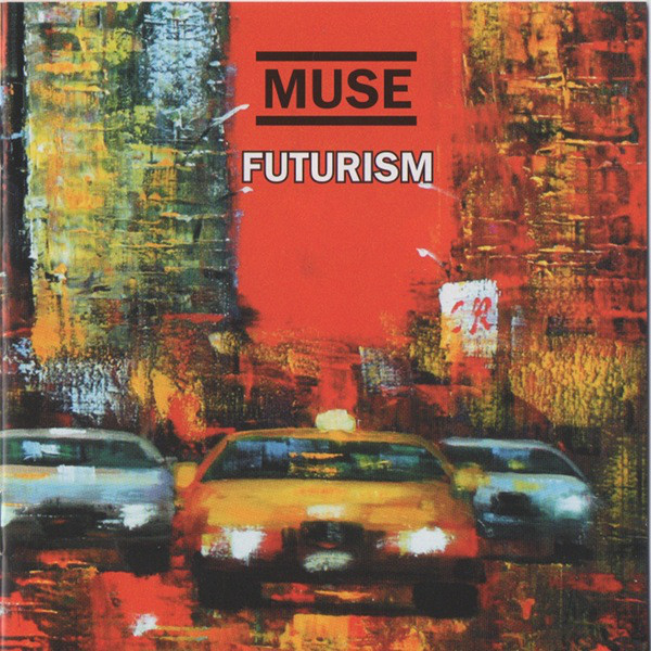 Accords et paroles Futurism Muse