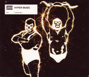 Accords et paroles Hyper music Muse