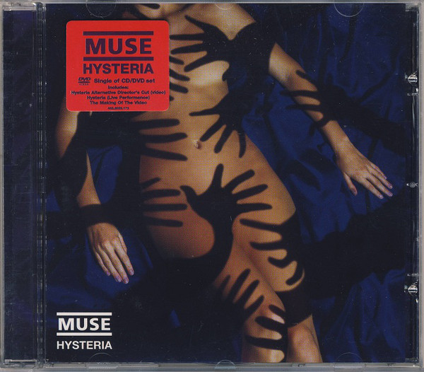 Accords et paroles Hysteria Muse