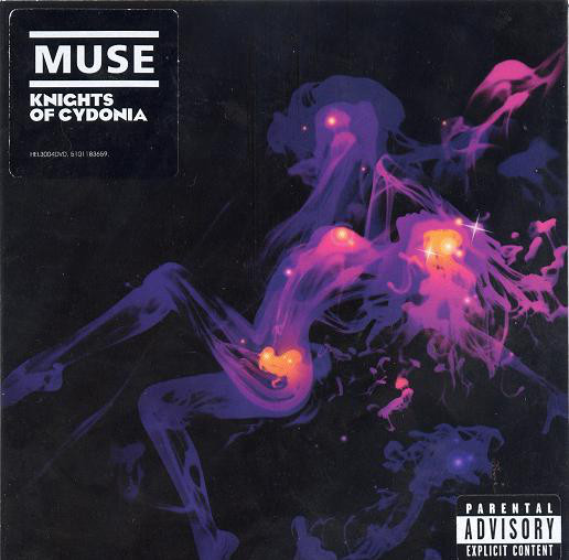 Accords et paroles Knights of Cydonia Muse
