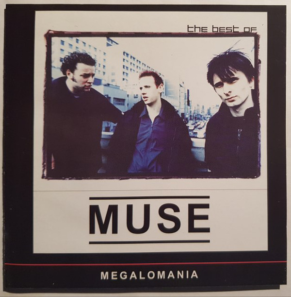 Accords et paroles Megalomania Muse
