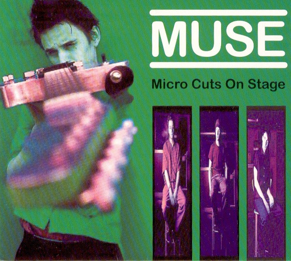 Accords et paroles Micro Cuts Muse
