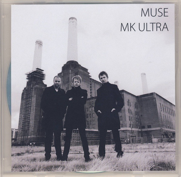 Accords et paroles Mk Ultra Muse