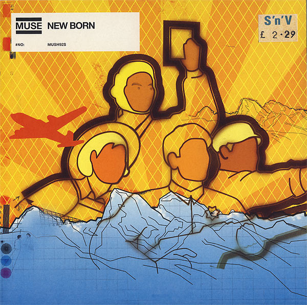 Accords et paroles New Born Muse