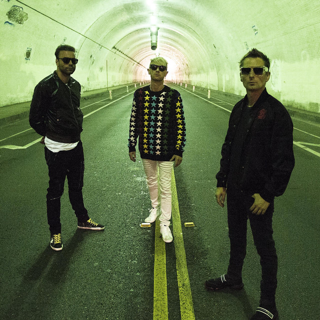Accords et paroles New Kind Of Kick Muse