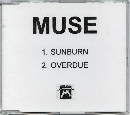 Accords et paroles Overdue Muse