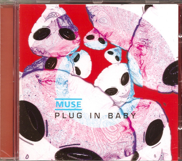 Accords et paroles Plug in Baby Muse