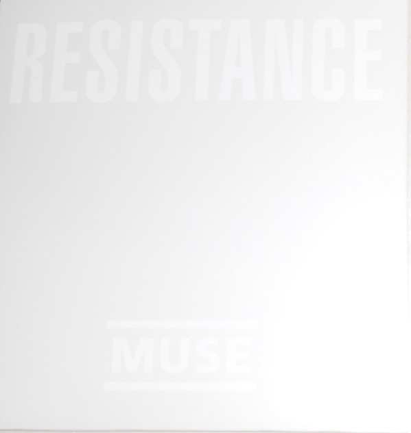 Accords et paroles Resistance Muse