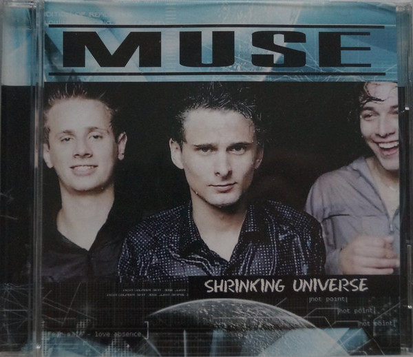 Accords et paroles Shrinking universe Muse