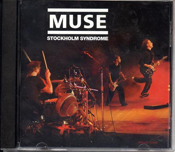 Accords et paroles Stockholm Syndrome Muse