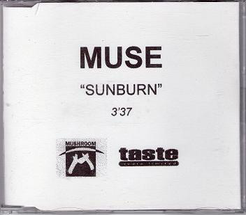 Accords et paroles Sunburn Muse