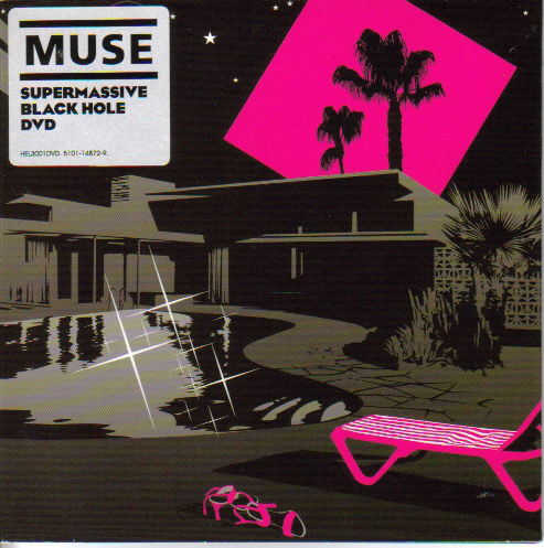 Accords et paroles Supermassive black hole Muse
