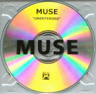 Accords et paroles Unintended Muse