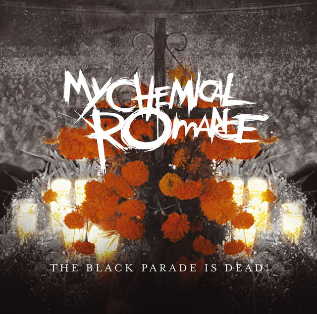 Accords et paroles Blood My Chemical Romance