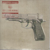 Accords et paroles Boy Division My Chemical Romance