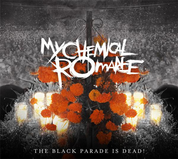 Accords et paroles Dead My Chemical Romance