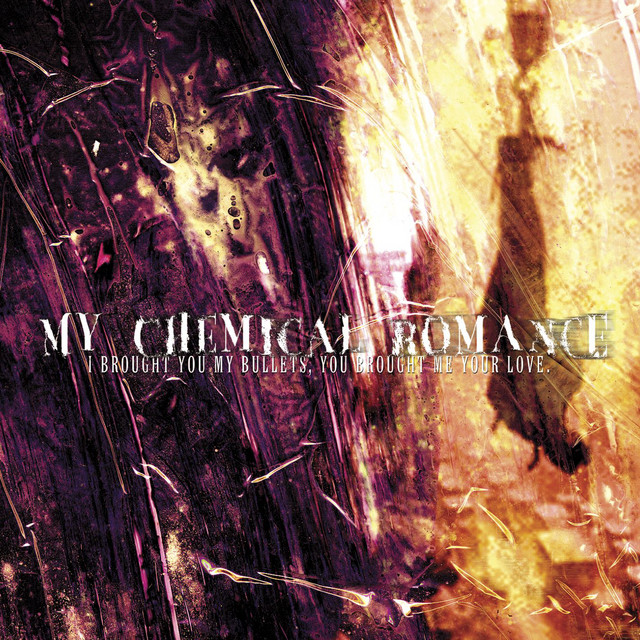 Accords et paroles Demolition Lovers My Chemical Romance
