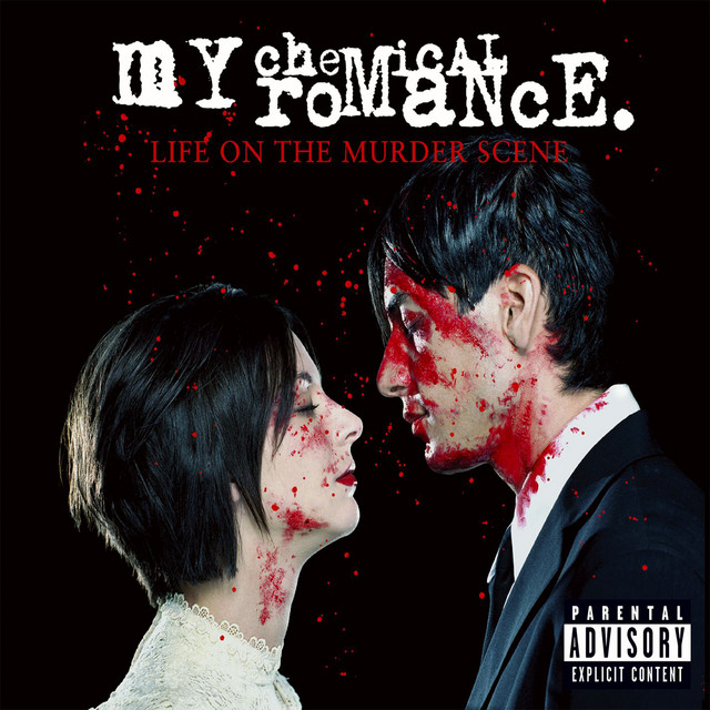 Accords et paroles Desert Song My Chemical Romance