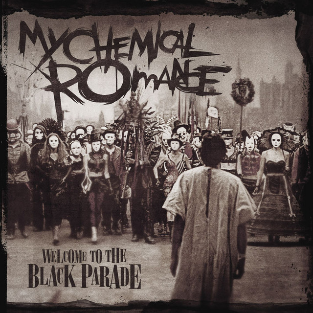 Accords et paroles Heaven Help Us My Chemical Romance