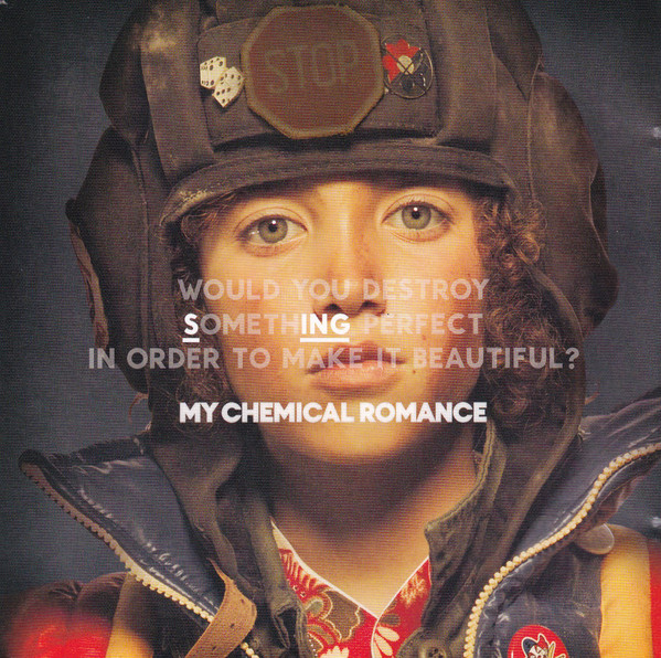 Accords et paroles Sing My Chemical Romance