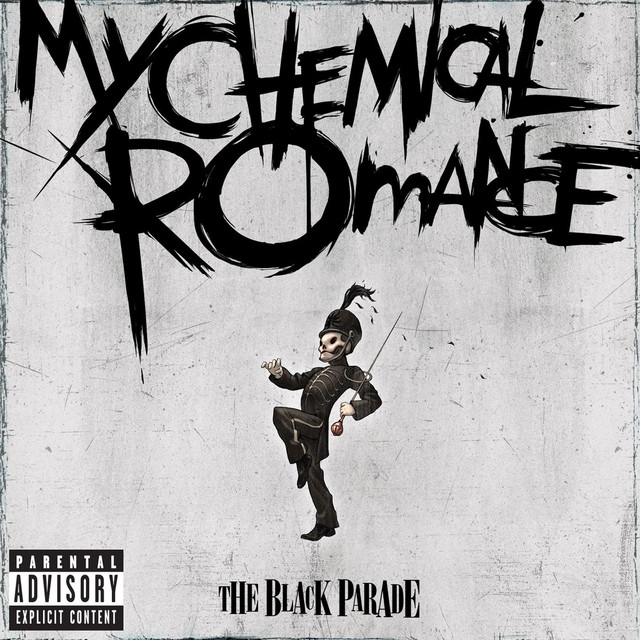 Accords et paroles Sleep My Chemical Romance