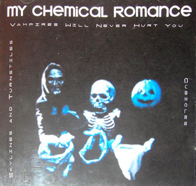 Accords et paroles Vampires Will Never Hurt You My Chemical Romance