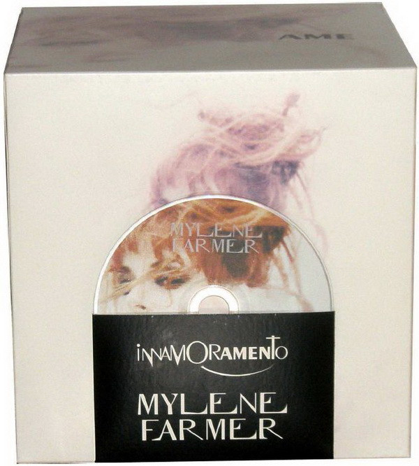 Accords et paroles Innamoramento Mylène Farmer