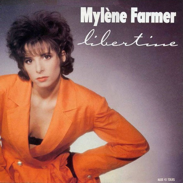 Accords et paroles Libertine Mylène Farmer