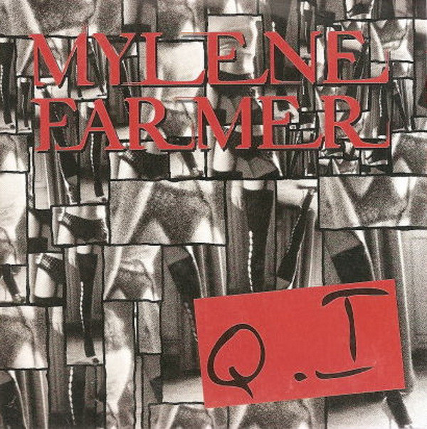 Accords et paroles Q.I Mylène Farmer