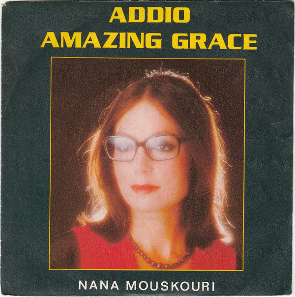 Accords et paroles Amazing Grace Nana Mouskouri