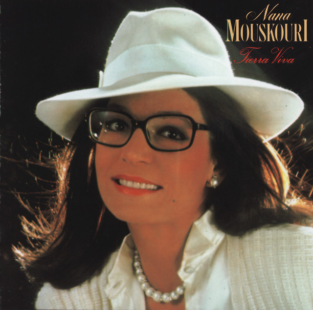 Accords et paroles Canta Canta A Mi Gente Nana Mouskouri