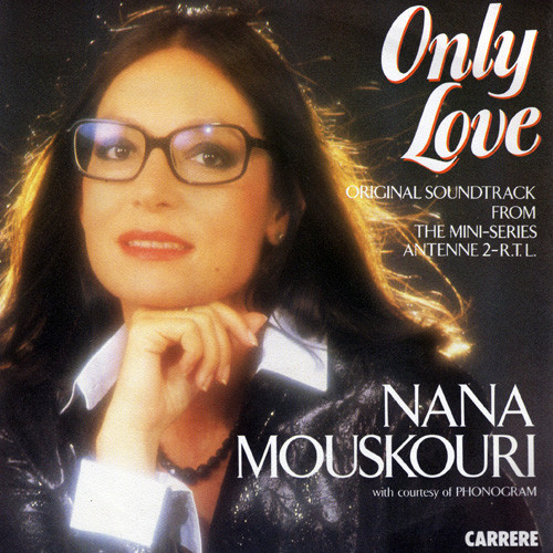 Accords et paroles Only Love Nana Mouskouri