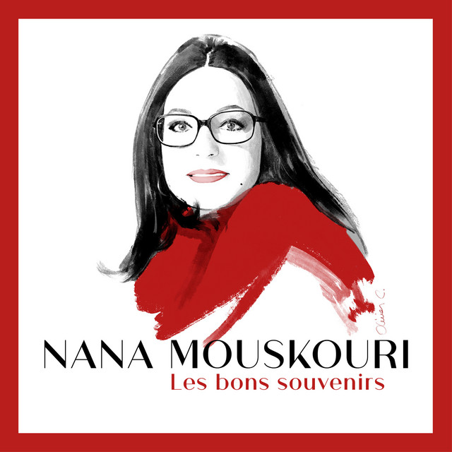 Accords et paroles Que deviennent les amours ? Nana Mouskouri