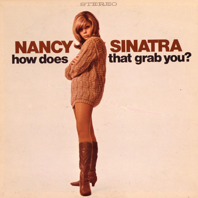 Accords et paroles Bang bang Nancy Sinatra