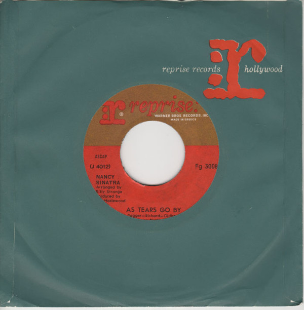 Accords et paroles Call Me Nancy Sinatra