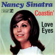 Accords et paroles Coastin Nancy Sinatra