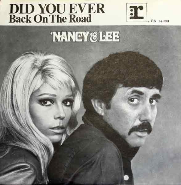 Accords et paroles Did You Ever Nancy Sinatra