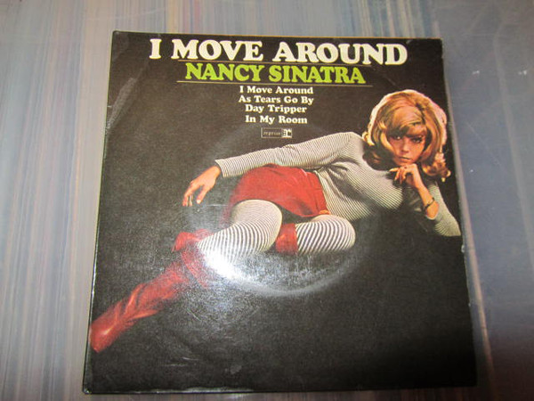 Accords et paroles I Move Around Nancy Sinatra
