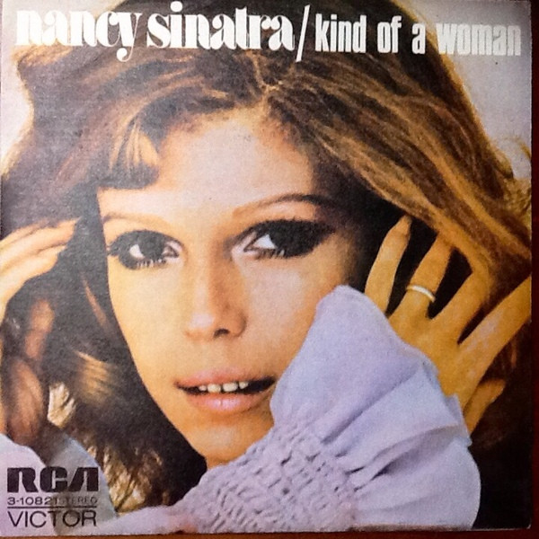 Accords et paroles Kind Of A Woman Nancy Sinatra