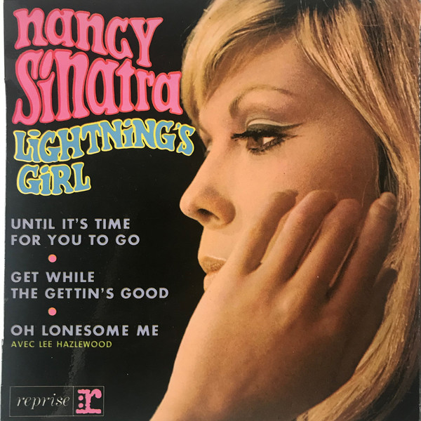 Accords et paroles Lightning's Girl Nancy Sinatra