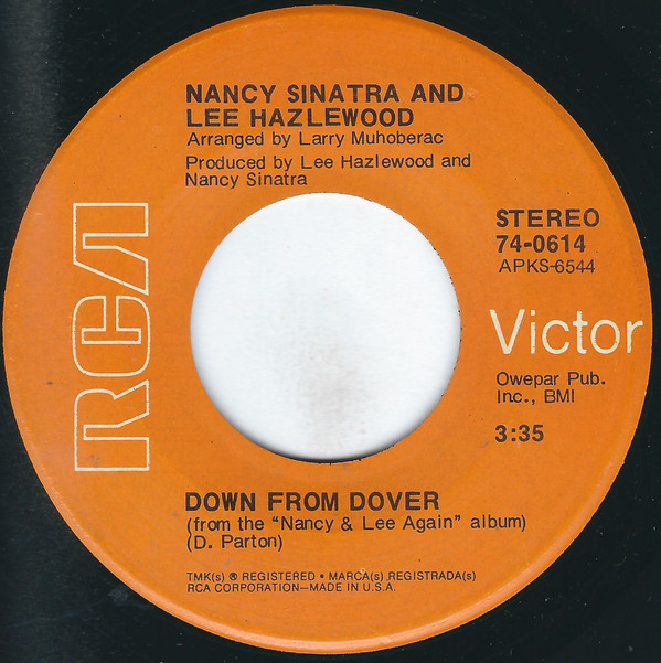 Accords et paroles Paris Summer Nancy Sinatra