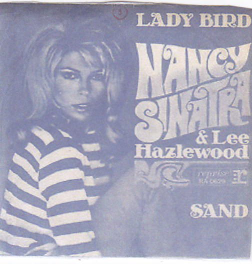 Accords et paroles Sand Nancy Sinatra