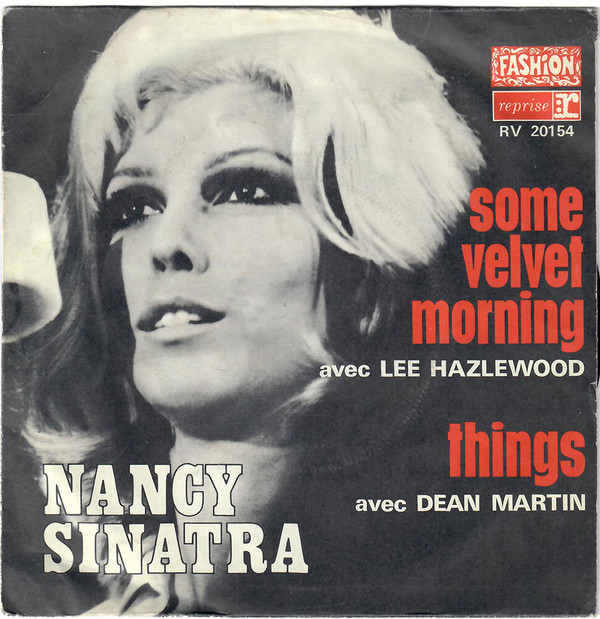 Accords et paroles Some Velvet Morning Nancy Sinatra
