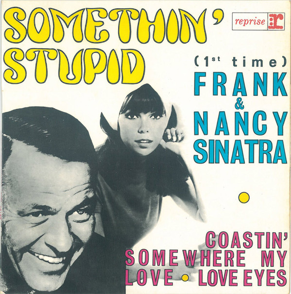 Accords et paroles Somethin' Stupid Nancy Sinatra