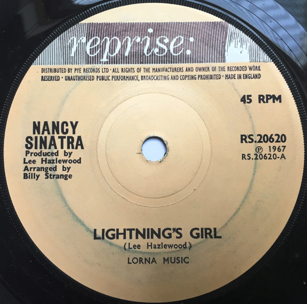 Accords et paroles Until Its Time For You To Go Nancy Sinatra