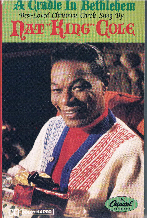 Accords et paroles A Cradle In Bethlehem Nat King Cole