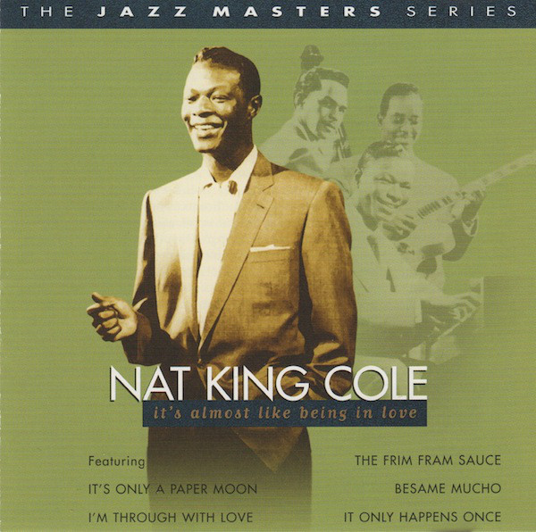 Accords et paroles Almost like being in love Nat King Cole