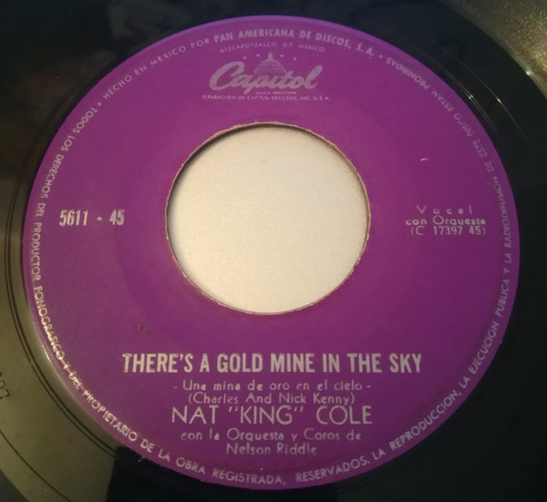 Accords et paroles An Affair To Remember Nat King Cole