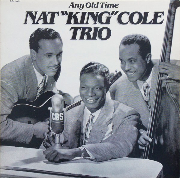 Accords et paroles Any Time Nat King Cole